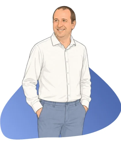 Thierry Loeven, gérant de Pixel Courtage