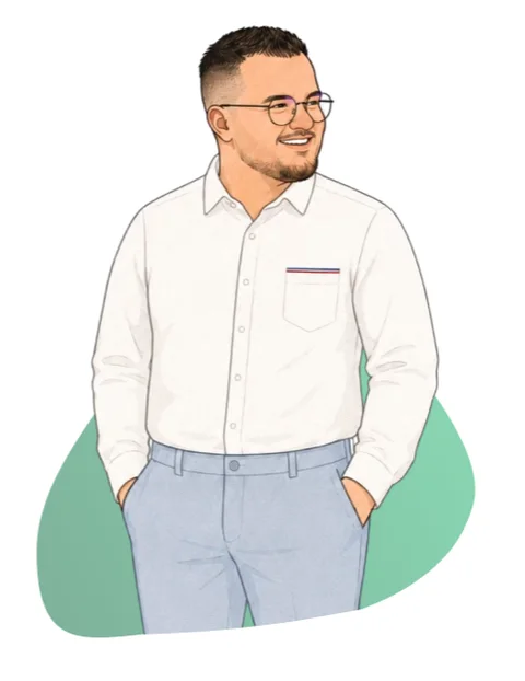 Boris Van Branteghem, courtier chez Pixel Courtage